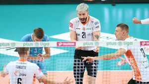 Mierzą w mistrzostwo Polski. W końcówce mieli problemy