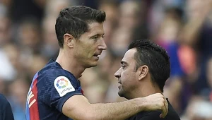 Piłkarze Barcelony dostali nagrodę! "Lewy" znów zrezygnuje?