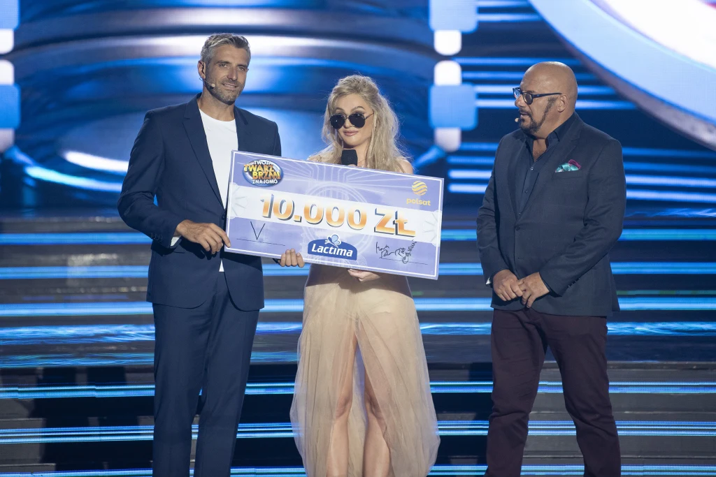 Odcinek wygrała Katarzyna Polewany jako Lady Gaga