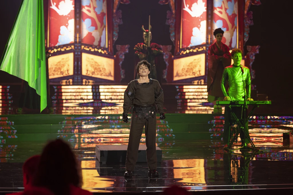 Kasia Ucherska jako Marian Gold