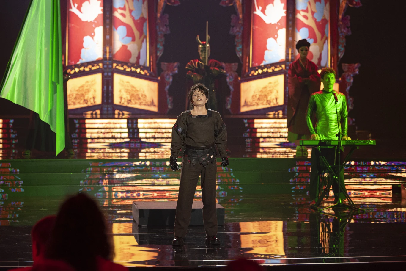 Kasia Ucherska jako Marian Gold