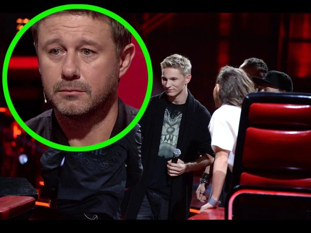 Adam Stachowiak wzruszał w "The Voice of Poland". Jednak odpadł już w trakcie bitew Adam Stachowiak wzruszał w "The Voice of Poland". Jednak odpadł już w trakcie bitew