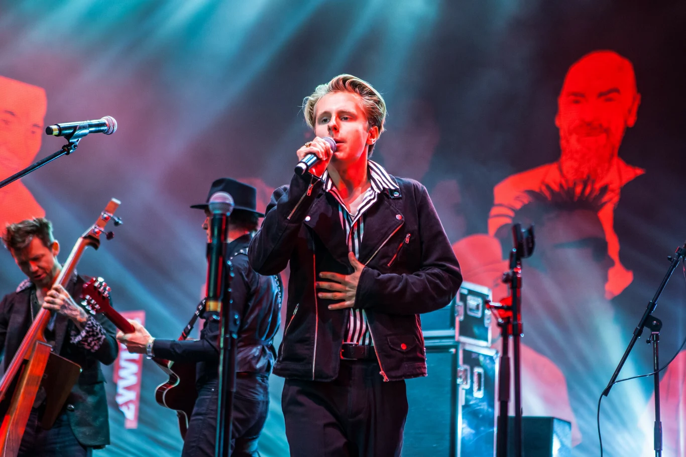 Piotr Zioła na Męskim Graniu