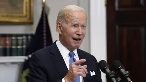 Joe Biden: Putin nas nie zastraszy