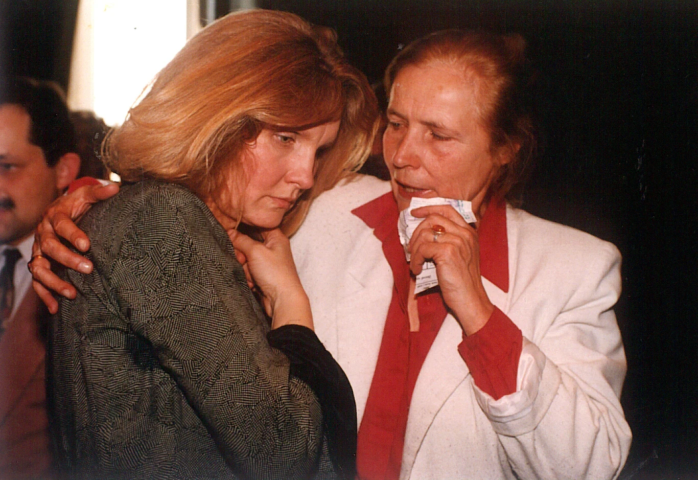 Magda Umer i Agnieszka Osiecka