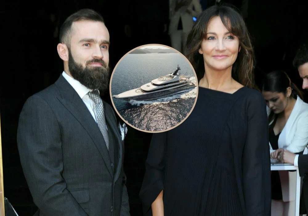 Dzieci Kulczyka sprzedają luksusowy jacht ojca Dzieci Kulczyka sprzedają luksusowy jacht ojca