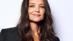 Katie Holmes inspiruje. To stylizacja idealna na jesienny sezon