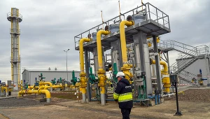 Baltic Pipe to interkonektor gazowy przez Morze Baltyckie, laczacy dunski i polski system przesylowy gazu i umozliwiajacy import gazu z Norwegii do Polski