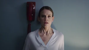 Kadr z filmu "Uśmiechnij się"