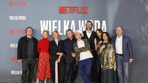 Netflix ogłosił datę premiery polskiego serialu. Kiedy obejrzymy "Wielką Wodę"?