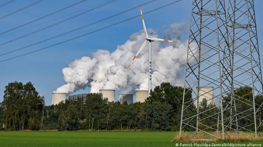 Elektrownia w Jänschwalde Elektrownia w Jänschwalde