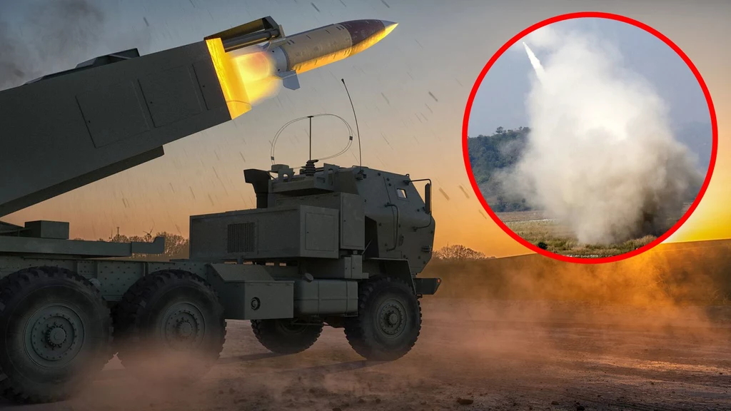 Nowa broń z USA w Ukrainie, to rakiety M30A1 z głowicą Alternative Warhead