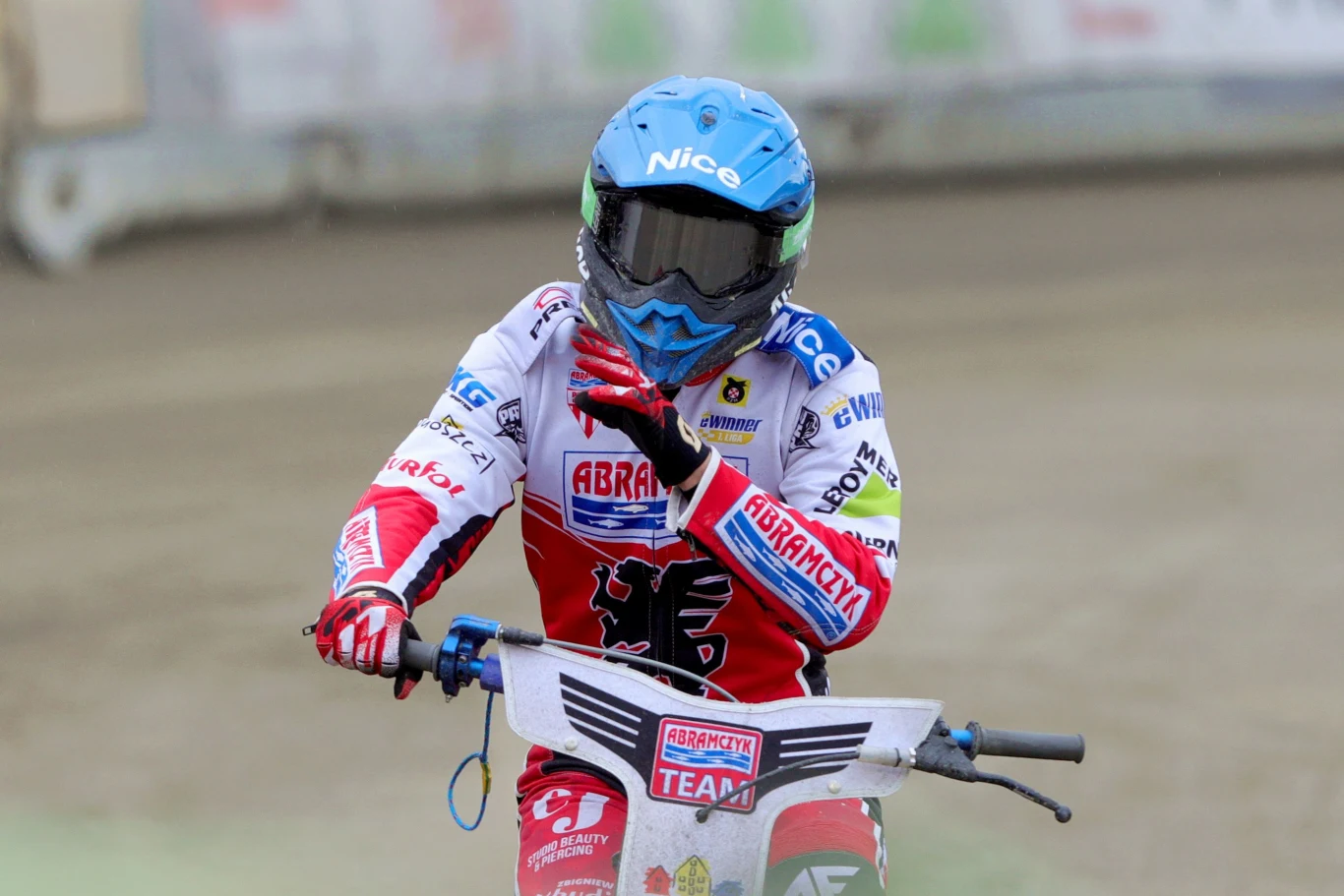 Adrian Miedziński Adrian Miedziński