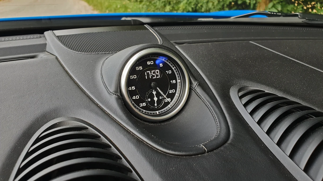 Porsche 718 Spyder