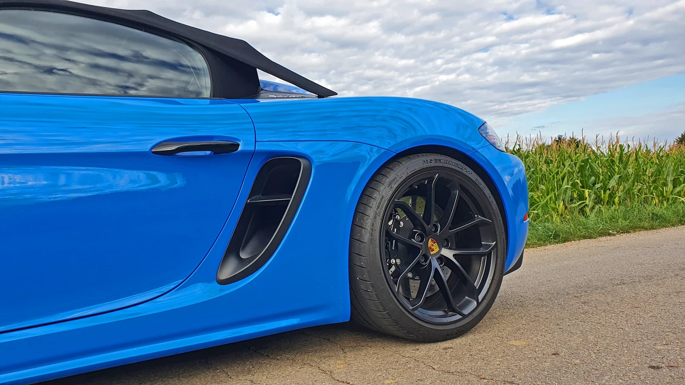 Porsche 718 Spyder