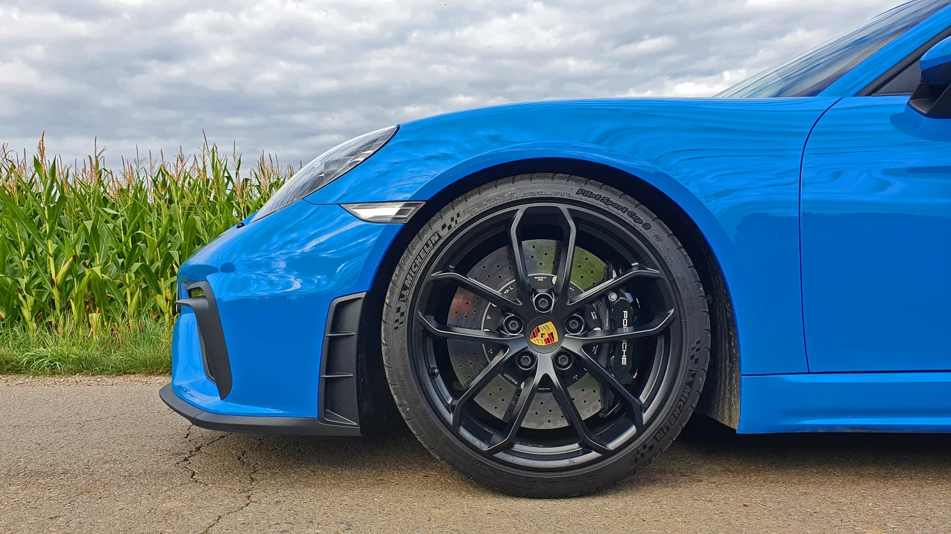 Porsche 718 Spyder