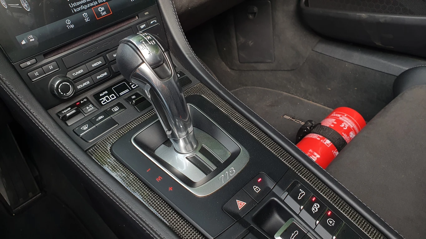 Porsche 718 Spyder