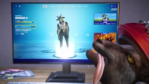 ​Goat Simulator 3 trafi do... Fortnite