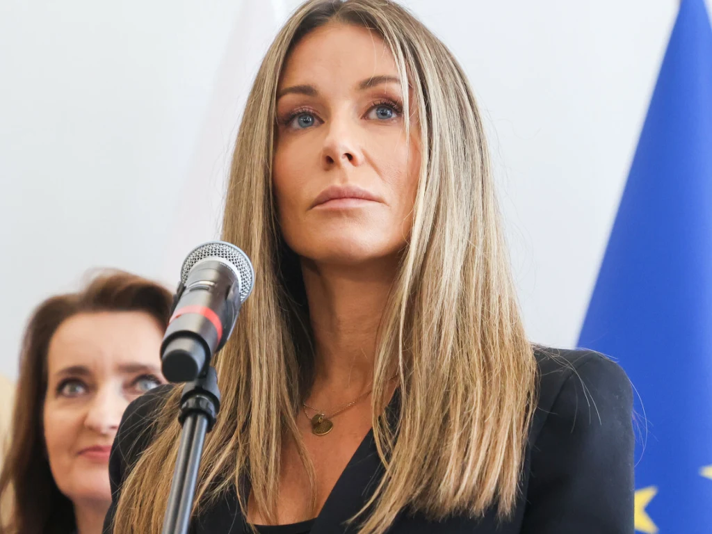 Małgorzata Rozenek-Majdan Małgorzata Rozenek-Majdan