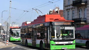 Trolejbusy znikają z ulic Lublina zastępowane autobusami z dieslem