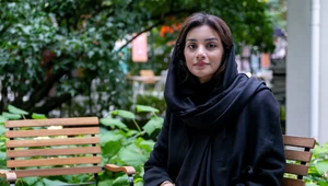 Nilofar Ayoubi opowiedziała dziennikarce Interii o piekle, jakie przechodzą kobiety w Afganistanie i Iranie