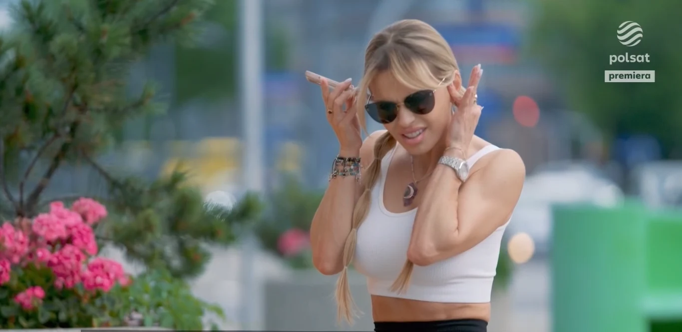 Doda umawia się z 10 kandydatem w 5 odcinku "Doda. 12 kroków do miłości"