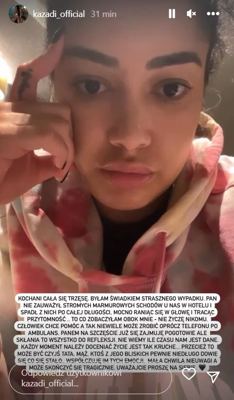 Patricia Kazadi Patricia Kazadi