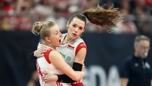 Joanna Wołosz i Zuzanna Górecka to kluczowe zawodniczki reprezentacji Polski w siatkówce