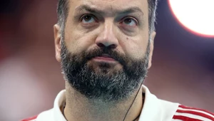 Włoch Stefano Lavarini jest trenerem reprezentacji polskich siatkarek