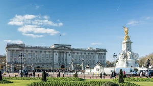 Pałac Buckingham, Londyn