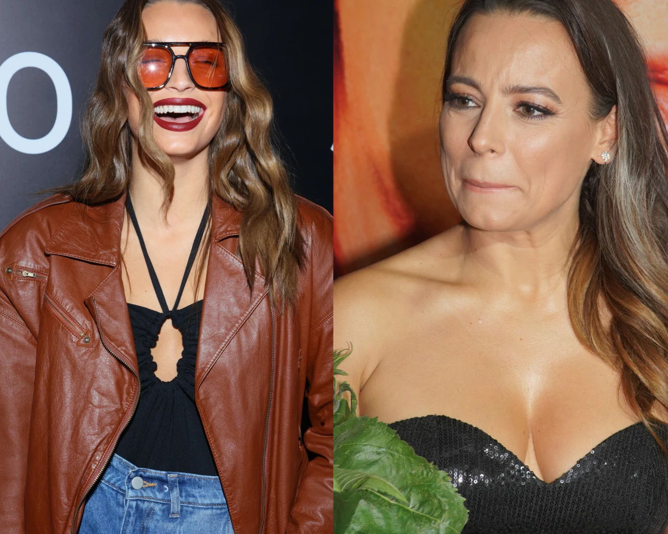 Julia Wieniawa odpowiedziała Annie Musze na zaczepki Julia Wieniawa odpowiedziała Annie Musze na zaczepki