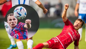 Bratobójcze starcie w lidze. „Za Dominikiem będzie 18–tysięczna rodzina”