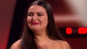 "Ciężko jest się cieszyć". Rafaela Maruska nie kryła łez w "The Voice of Poland"