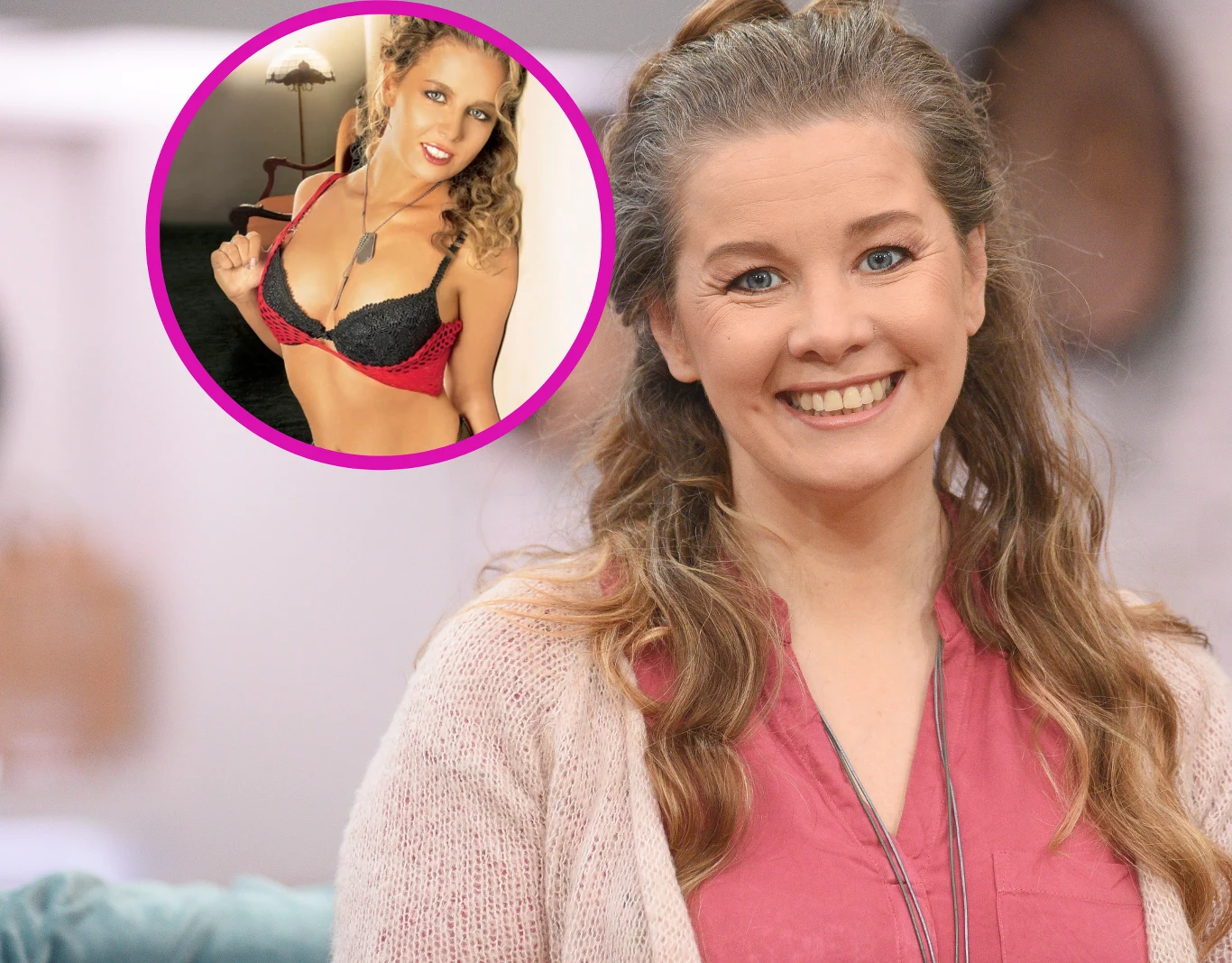 Anna Powierza wspomina kultową sesję dla magazynu CKM Anna Powierza wspomina kultową sesję dla magazynu CKM