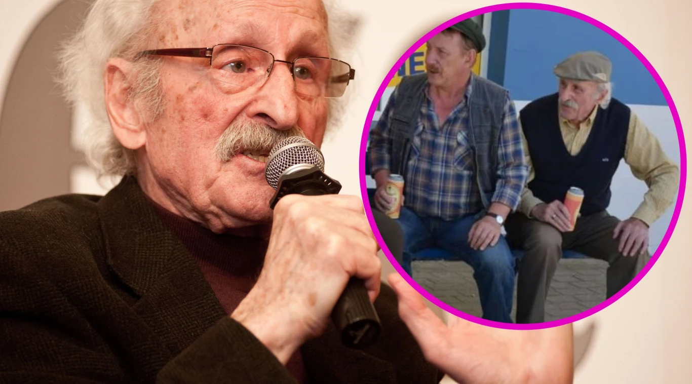 Franciszek Pieczka Franciszek Pieczka