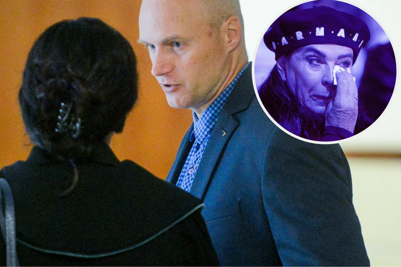 Krzysztof Krawczyk Junior, Ewa Krawczyk