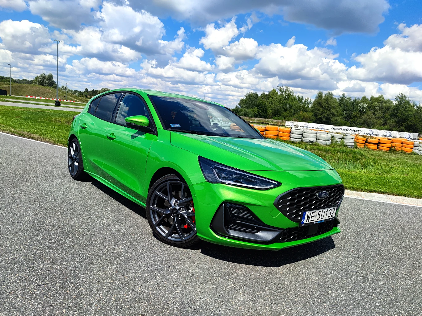 Ford Focus ST X