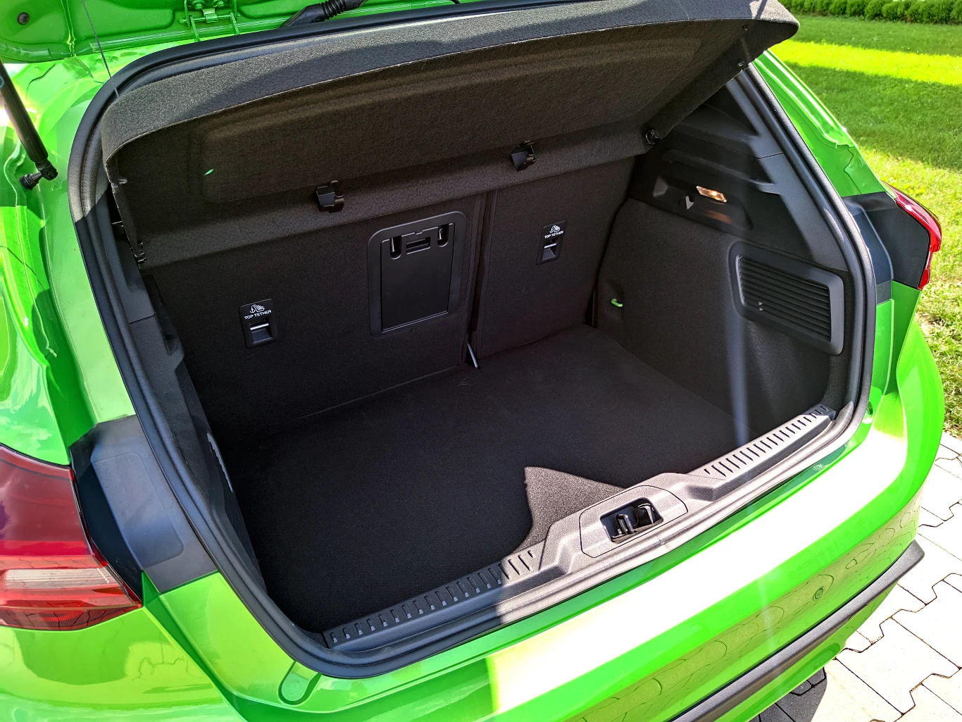 Ford Focus ST X