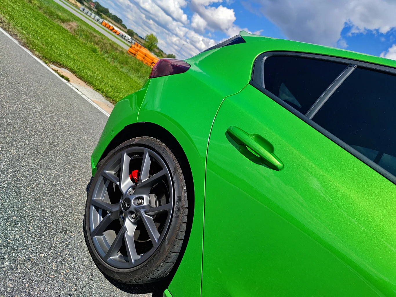 Ford Focus ST X