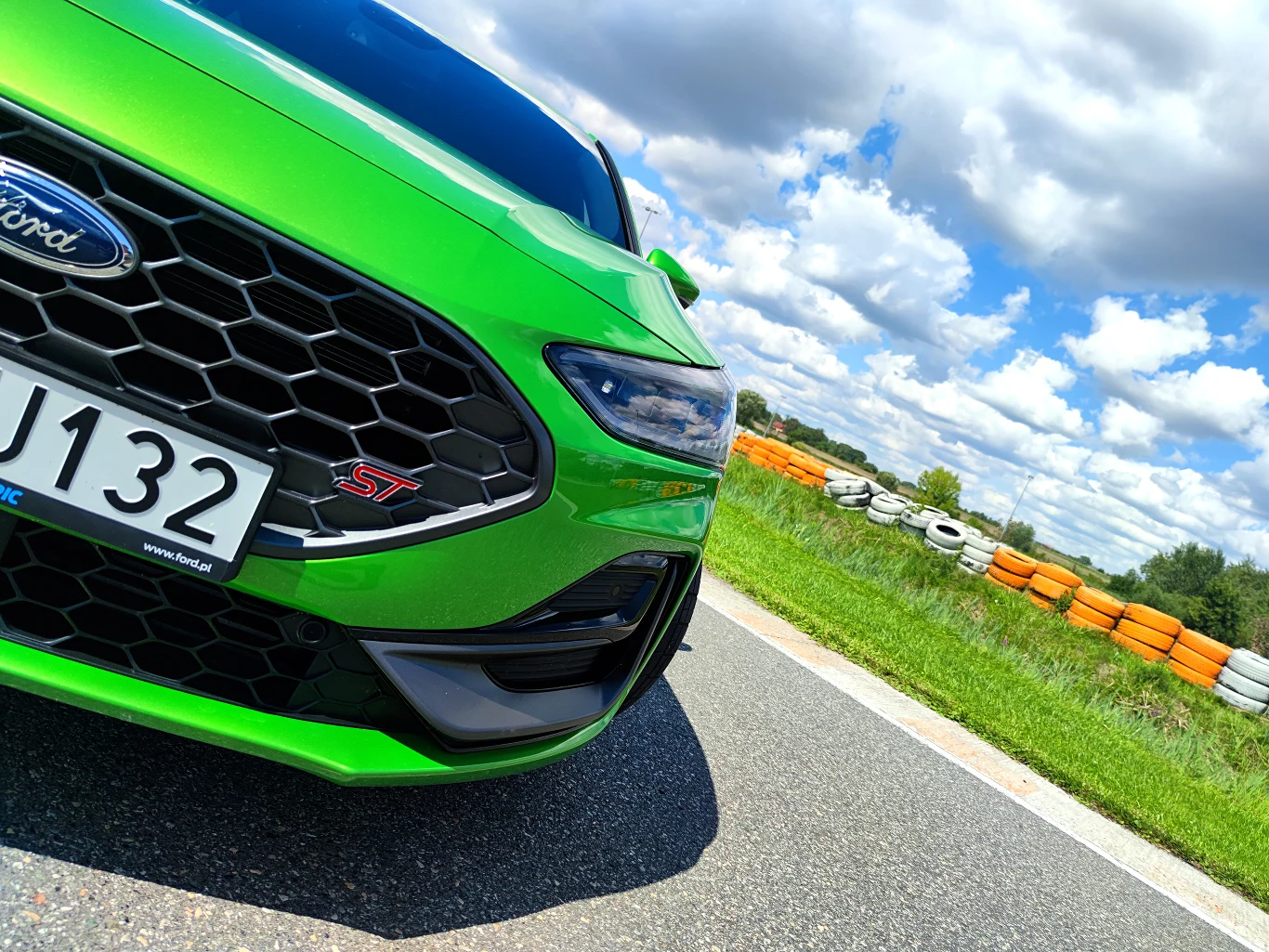 Ford Focus ST X