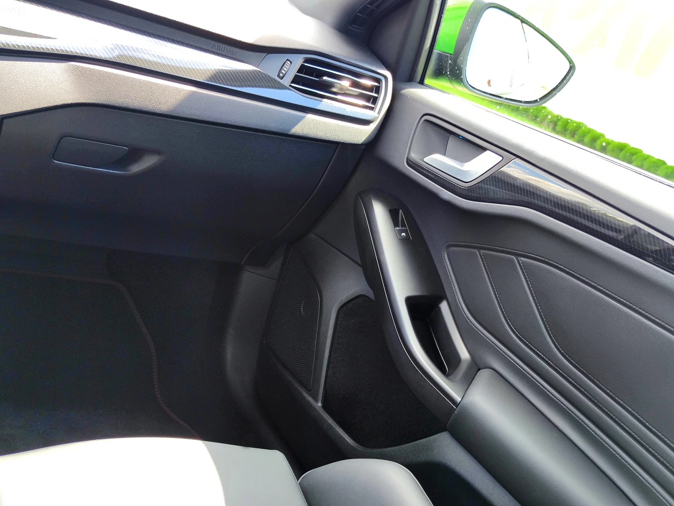 Ford Focus ST X