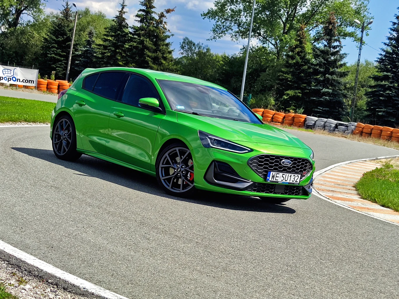 Ford Focus ST X