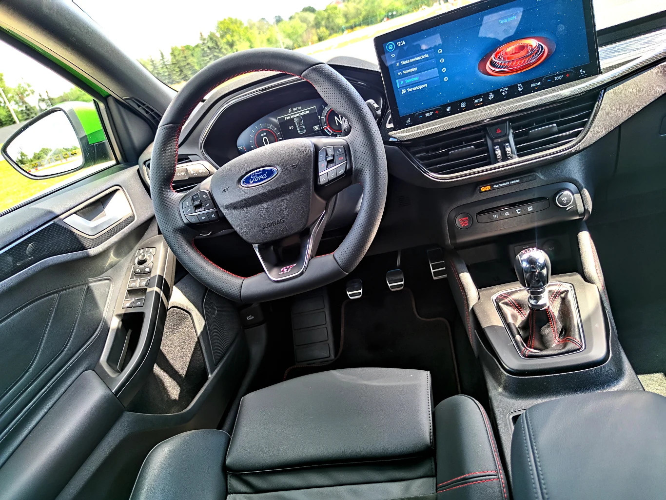 Ford Focus ST X