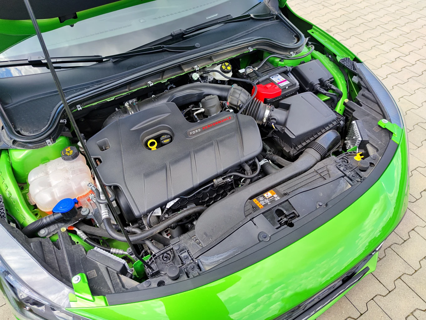 Ford Focus ST X