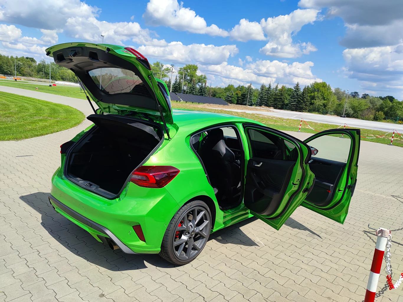 Ford Focus ST X