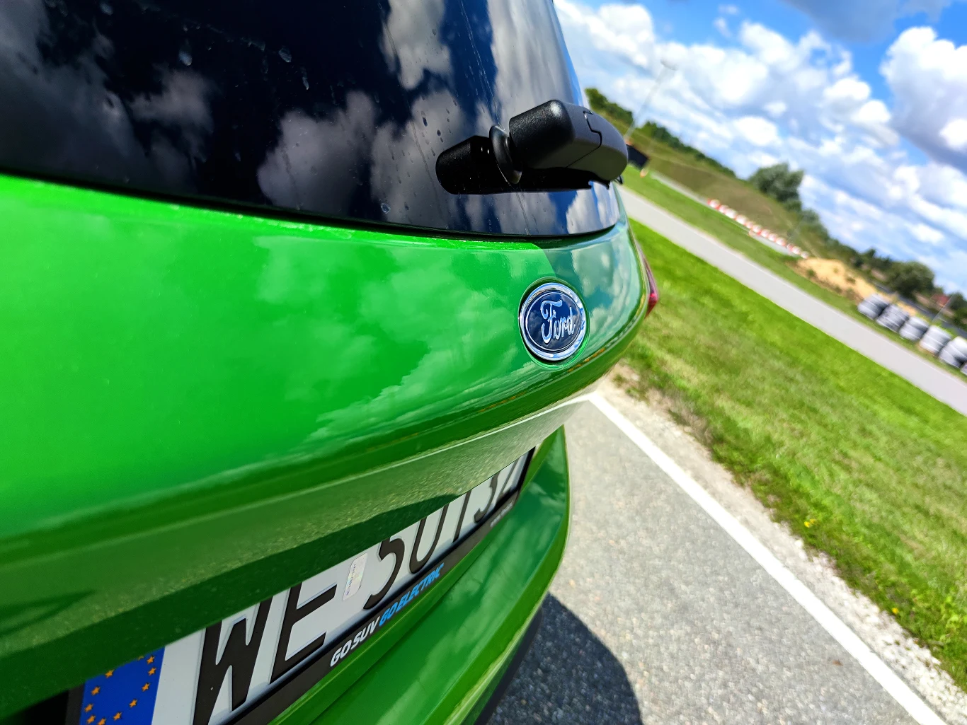 Ford Focus ST X