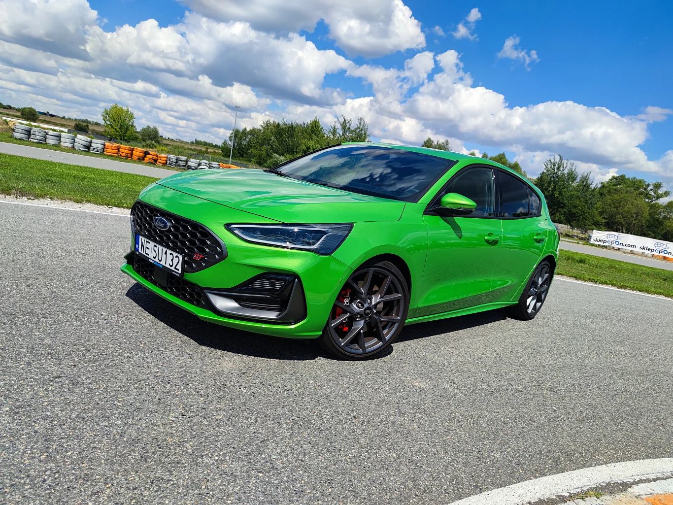 Ford Focus ST X