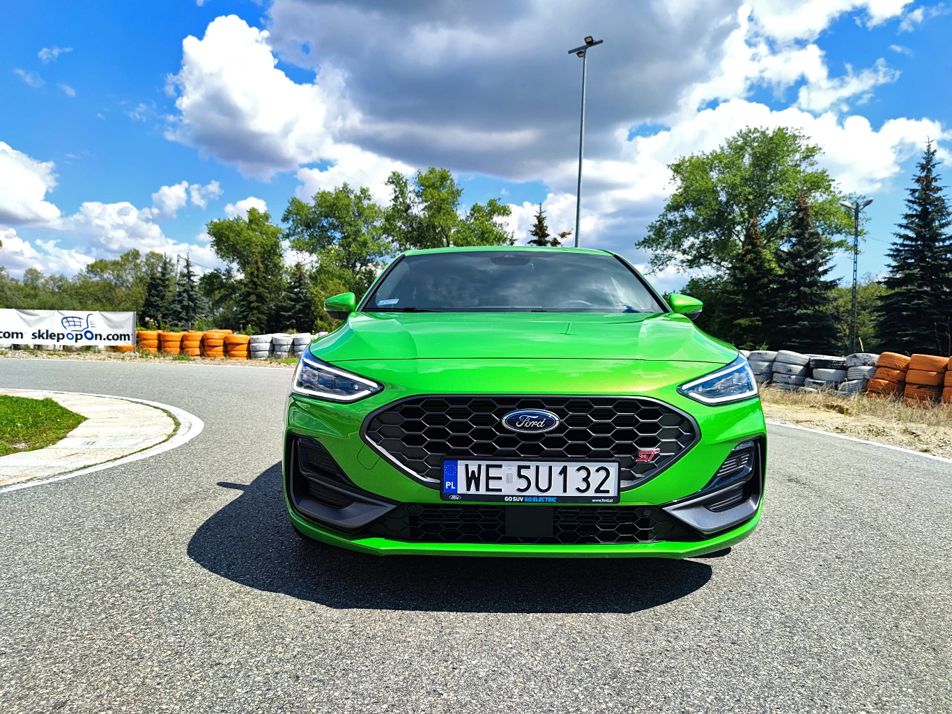 Ford Focus ST X
