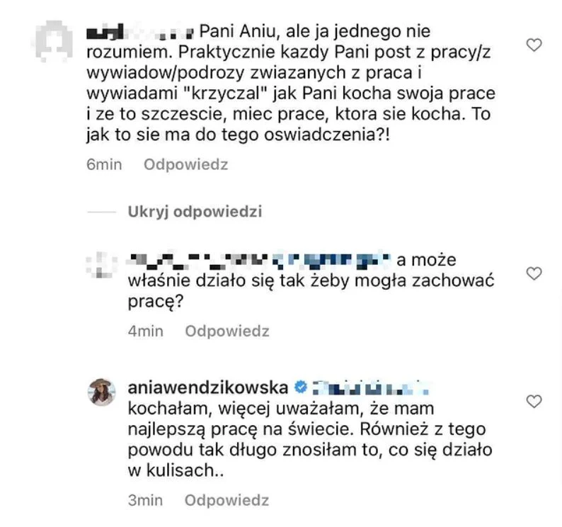 Anna Wendzikowska Anna Wendzikowska