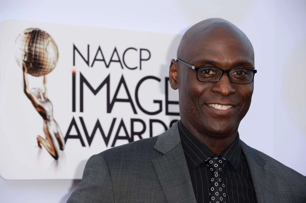 Lance Reddick